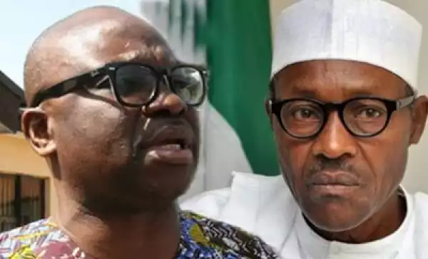 Nigeria experiencing the worst form of Nepotism inthe history of government– Fayose